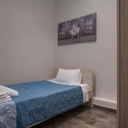 Kosmos Service Apartment Absolute City Center 1-5 With Additional Cost Parking Selanik Dış mekan fotoğraf