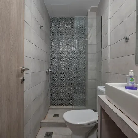 Kosmos Service Apartment Absolute City Center 1-5 With Additional Cost Parking Selanik Dış mekan fotoğraf
