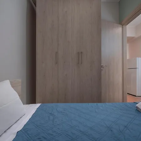 Kosmos Service Apartment Absolute City Center 1-5 With Additional Cost Parking Selanik Dış mekan fotoğraf