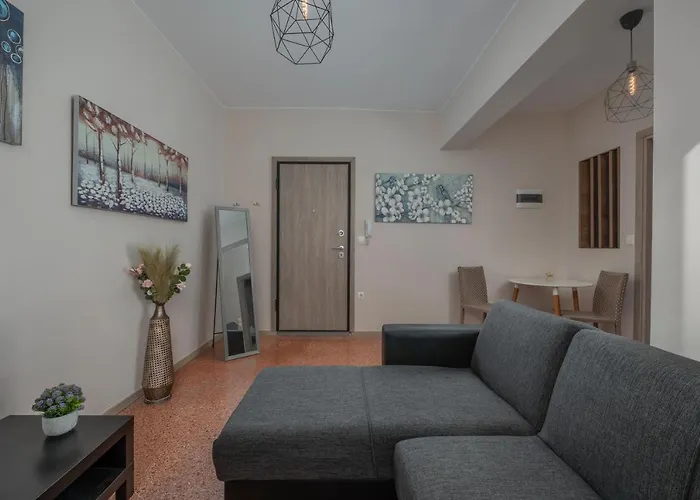 Kosmos Service Apartment Absolute City Center 1-5 With Additional Cost Parking