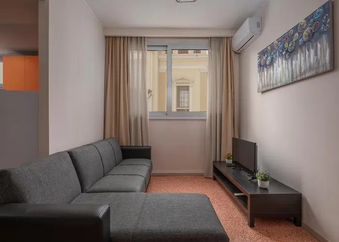 Kosmos Service Apartment Absolute City Center 1-5 With Additional Cost Parking