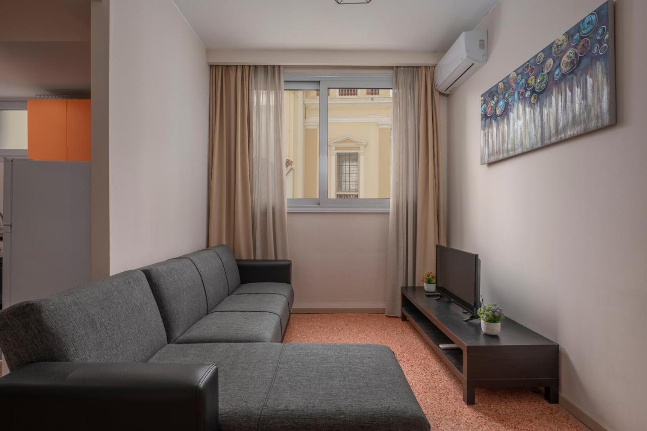 Kosmos Service Absolute Center 1-5 With Additional Cost Parking * Thessalonique