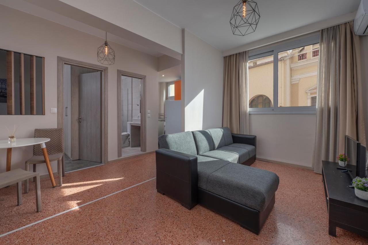 Kosmos Service Absolute Center 1-5 With Additional Cost Parking * Thessalonique