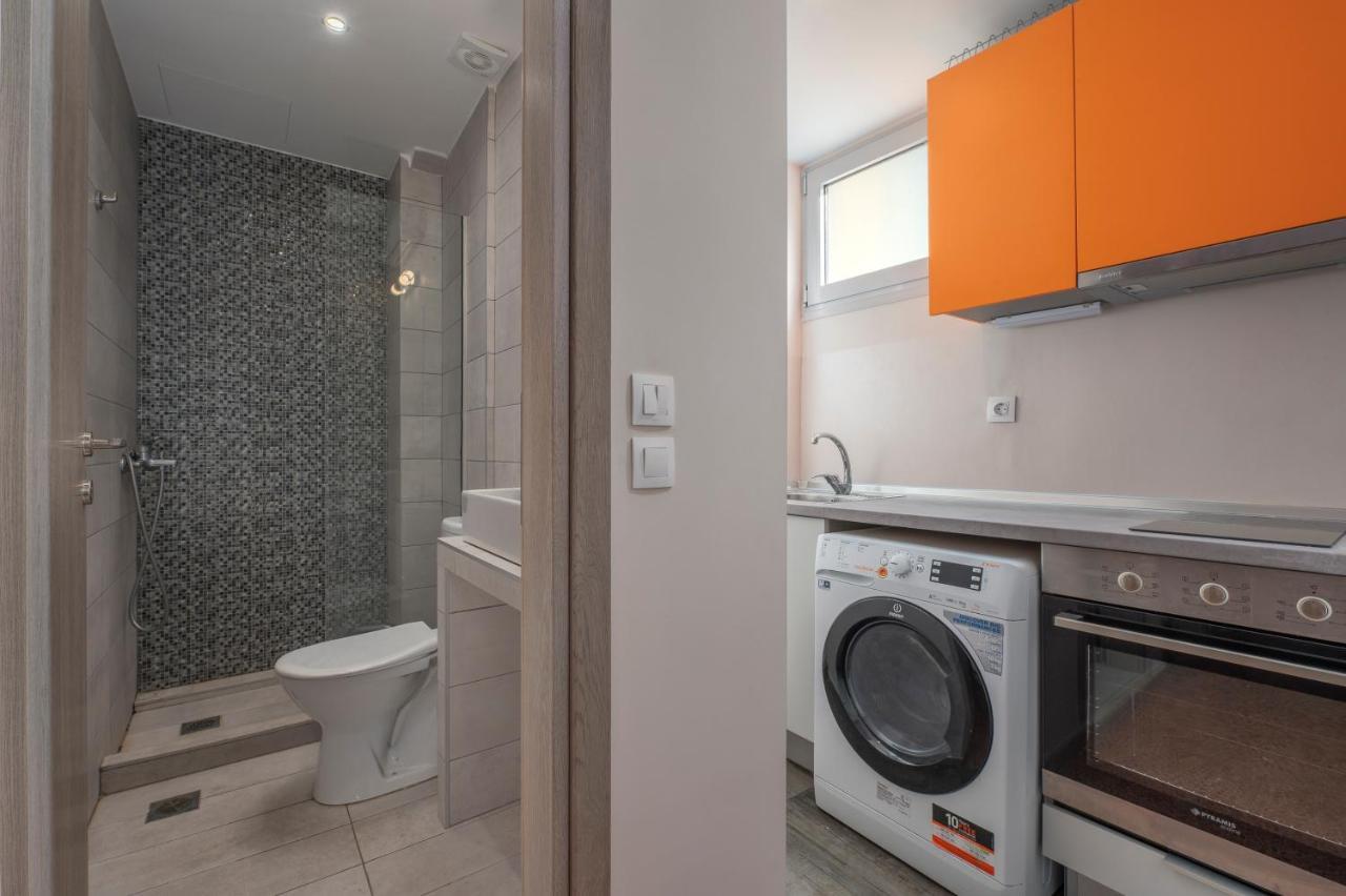 Kosmos Service Absolute Center 1-5 With Additional Cost Parking Appartement